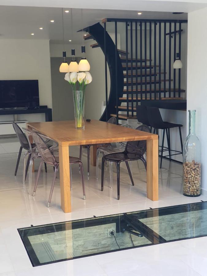 Villa Daniel Saint Aygulf Luaran gambar