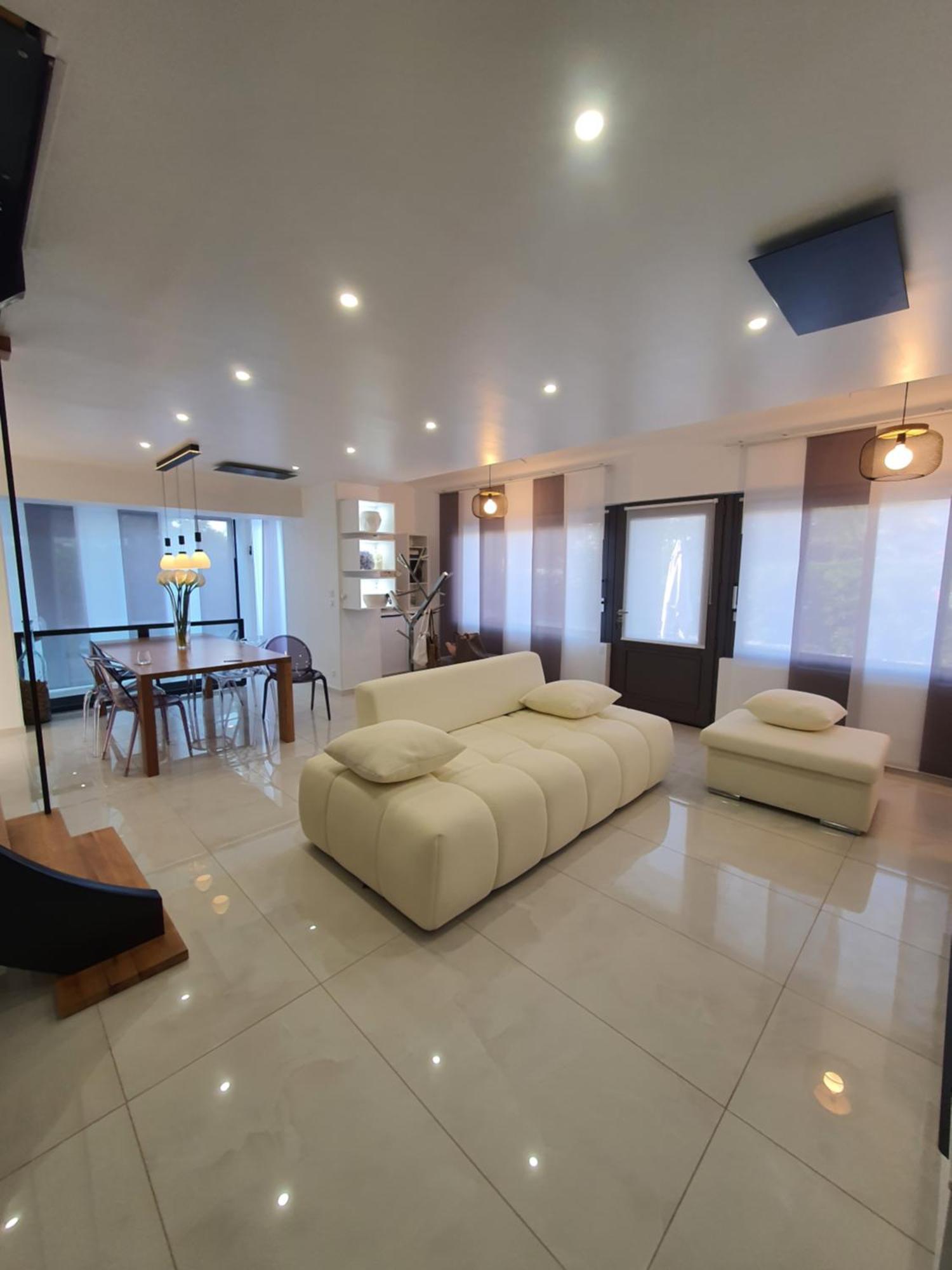 Villa Daniel Saint Aygulf Bilik gambar